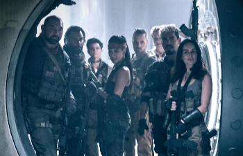 «Армию мертвецов» Зака Снайдера покажут на Netflix 21 мая