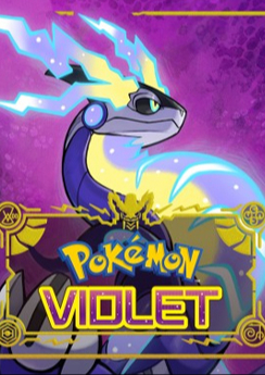 Pokemon Violet