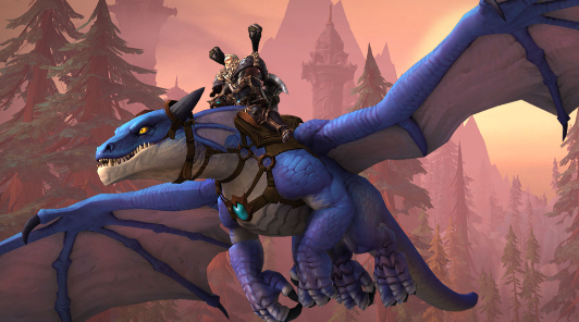 Официальное руководстве по выживанию в препатче World of Warcraft: Dragonflight