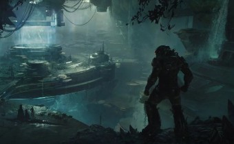 BioWare подтвердила апдейт в Anthem и новую Цитадель