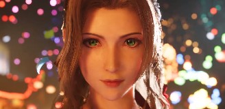 Final Fantasy VII Remake - Новый трейлер и обои