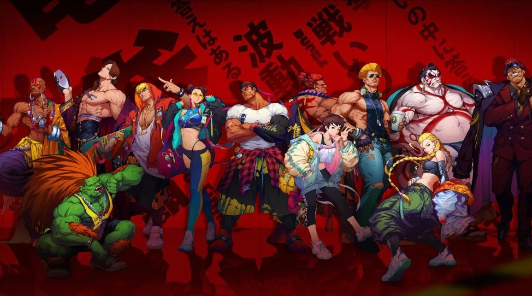 Street Fighter: Duel — Анонсирован глобальный релиз мобильной игры по серии Street Fighter  