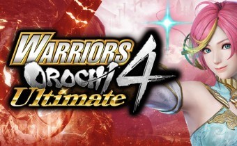 Warriors Orochi 4 Ultimate – Список контента расширенного издания
