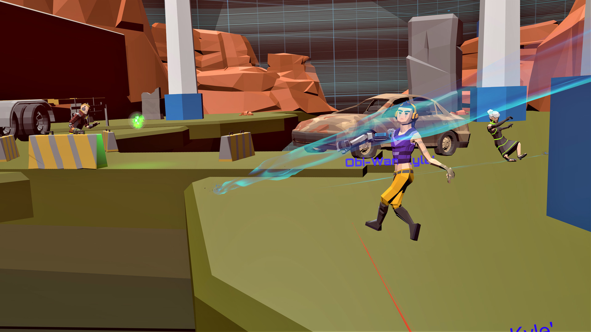 Купить Игру Для Vr Арены