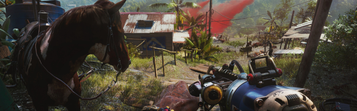 Обзорный трейлер Far Cry 6: от истории до игрового процесса