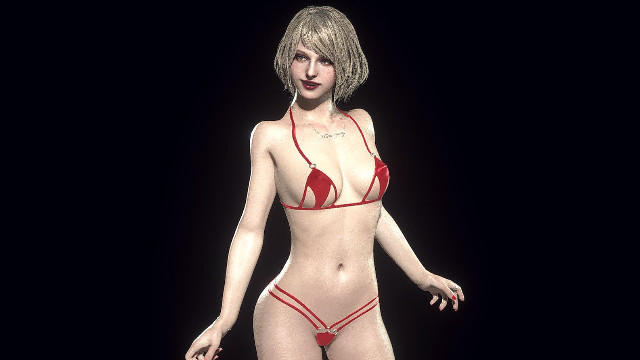 Resident Evil 4 Remake получила VR-версию для PlayStation VR 2