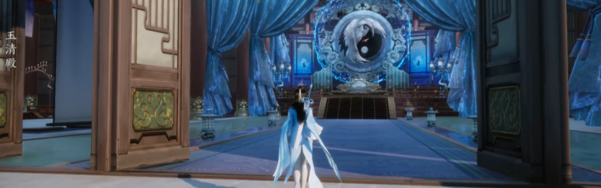 Новый трейлер MMORPG World of Jade Dynasty от компании Perfect World Новый трейлер MMORPG World of Jade Dynasty от компании Perfect World