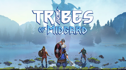 [SGF 2021] Tribes of Midgard – игра о выживании во время Рагнарёка