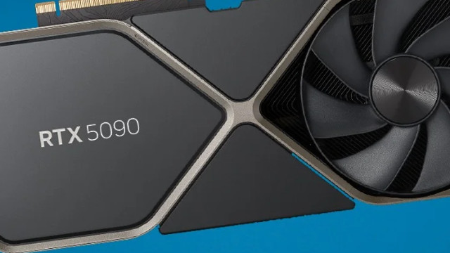 Появилась первая информация о видеокарте NVIDIA GeForce RTX 5090