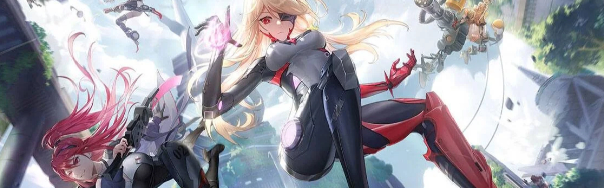 Немного информации о глобальном ЗБТ MMORPG Tower of Fantasy Немного информации о глобальном ЗБТ MMORPG Tower of Fantasy