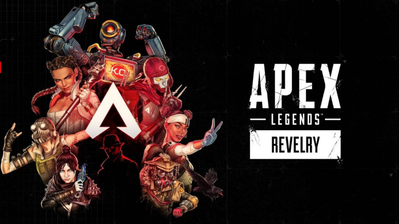 Королевская битва Apex Legends достигла нового рекорда одновременного онлайна игроков