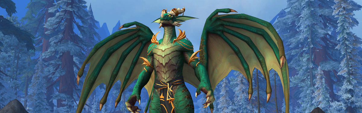 В World of Warcraft стартовали бесплатные выходные