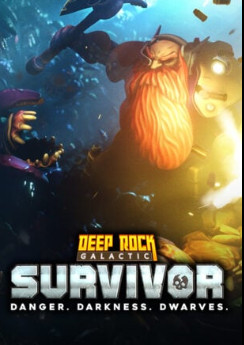 Deep Rock Galactic: Survivor