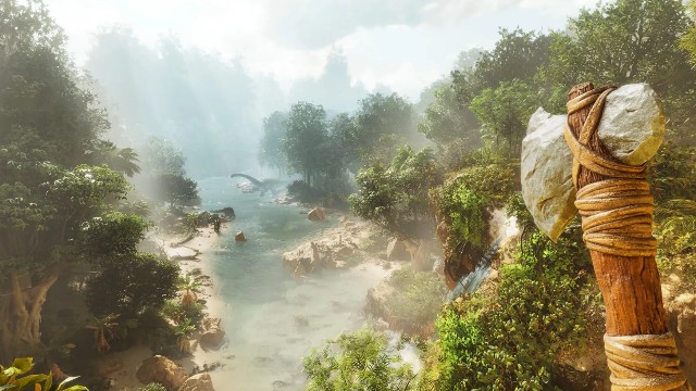 Ark: Survival Ascended на Unreal Engine 5 уже доступна