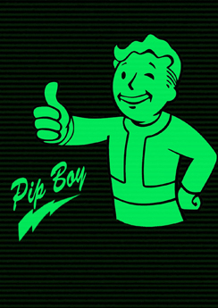 Fallout Pip-Boy