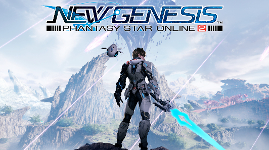 В MMORPG Phantasy Star Online 2 запущена пробная версия мира New Genesis Stellar Grace