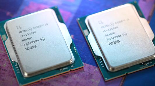 Intel i9-13900K фактически самый не энергоэффективный процессор текущего поколения