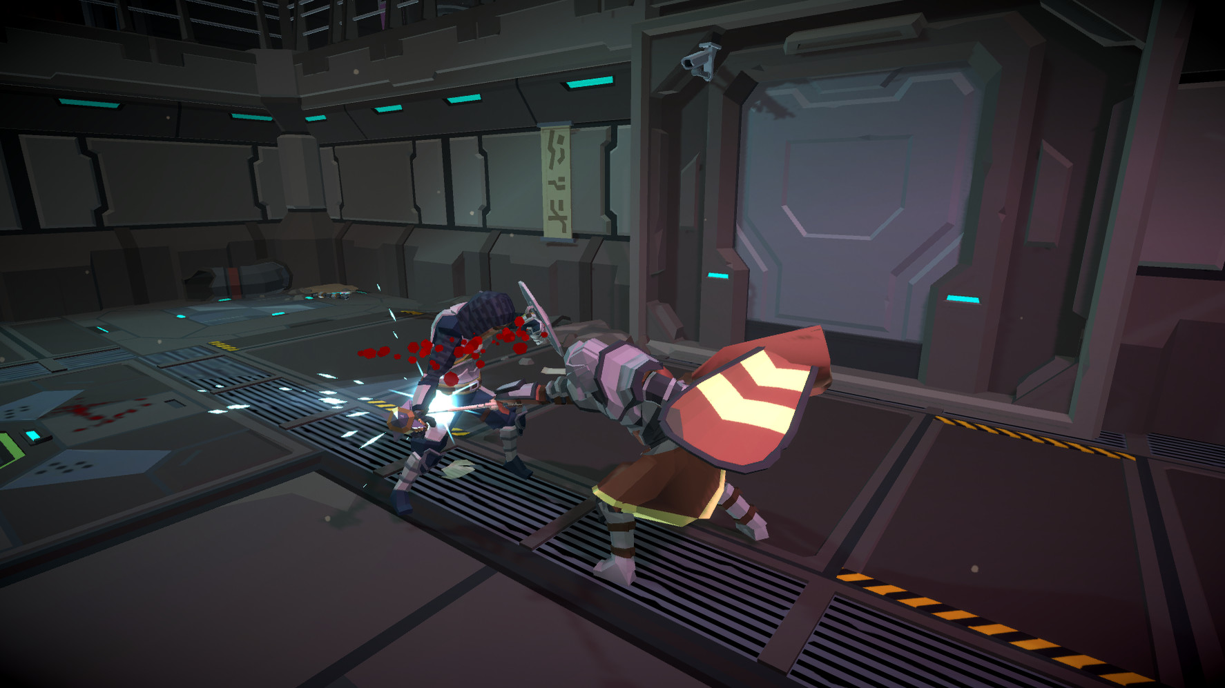 Pit fighter