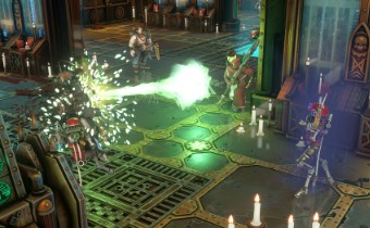 Дополнение для Warhammer 40,000: Mechanicus, которое выйдет в этом месяце, добавит новых врагов
