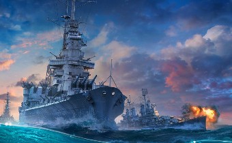 World of Warships: Legends - Корабли добрались до консолей