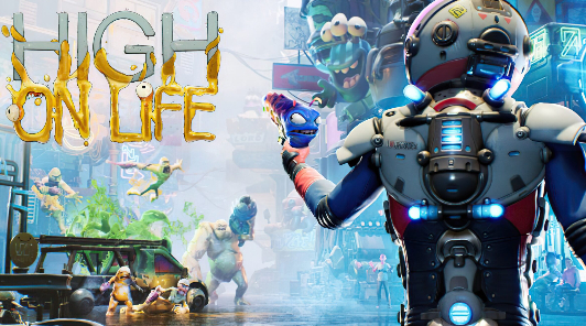 Новый геймплей High On Life со сражением против босса