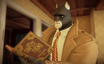 Blacksad: Under the Skin - Перенос даты релиза 