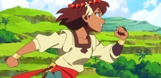 Стрим: Indivisible - Приключения продолжаются