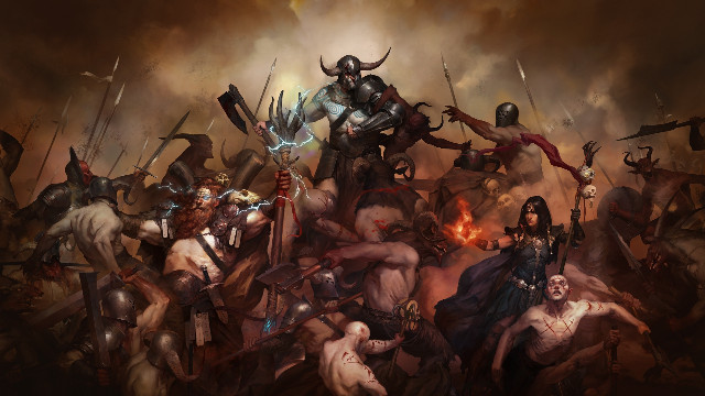 Всего за два месяца Diablo IV потеряла 98% своей зрительской аудитории на "Твитче"