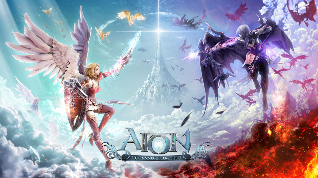 Европейская версия MMORPG AION Classic получила дорожную карту развития