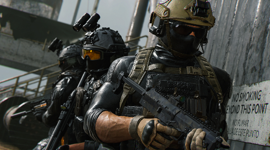 Чарт продаж Steam остался за Call of Duty: Modern Warfare II