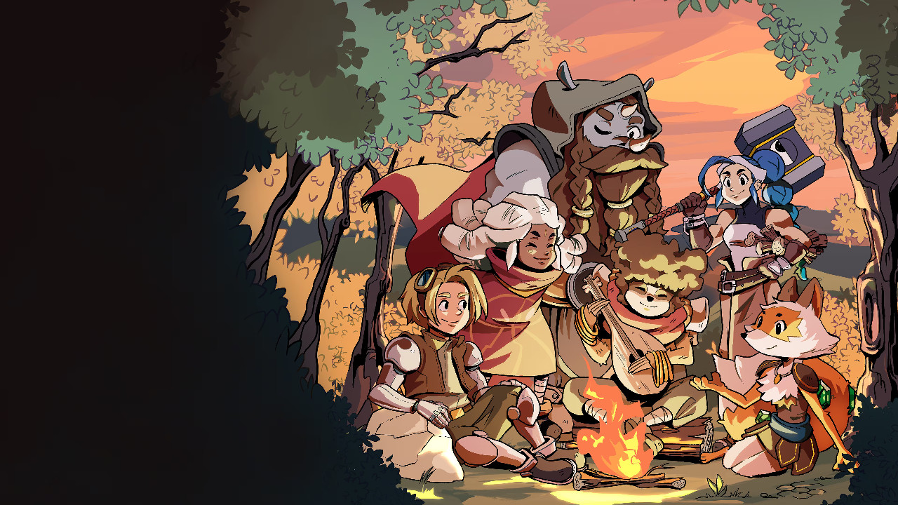 Геймплейный трейлер ретро-RPG Terra Memoria Геймплейный трейлер ретро-RPG Terra Memoria