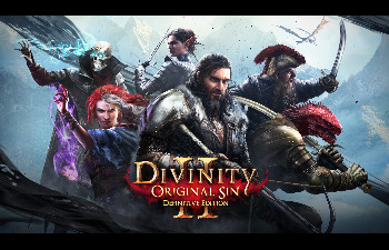 Стрим: Divinity: Original Sin 2 - Продолжаем путешествие