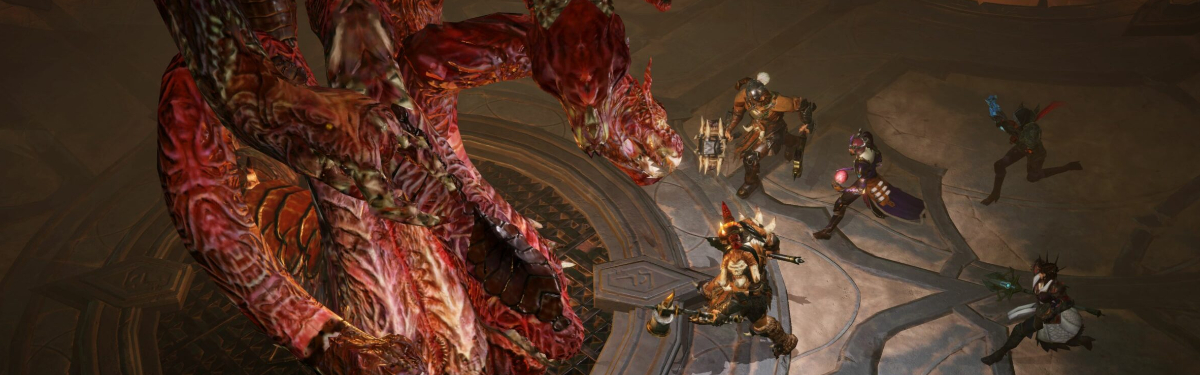 Критикам понравилась мобильная Diablo Immortal Критикам понравилась мобильная Diablo Immortal