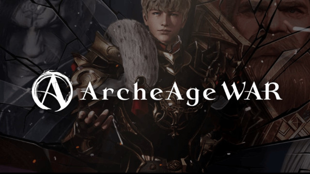 Геймплей и новые подробности MMORPG ArcheAge War
