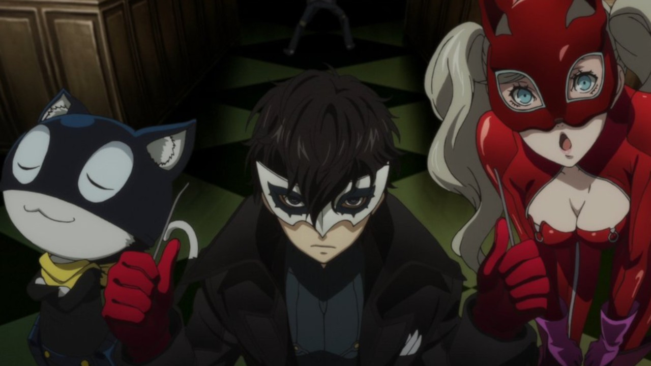 Продажи серии игр Persona 5 превысили 9 миллионов копий Продажи серии игр Persona 5 превысили 9 миллионов копий
