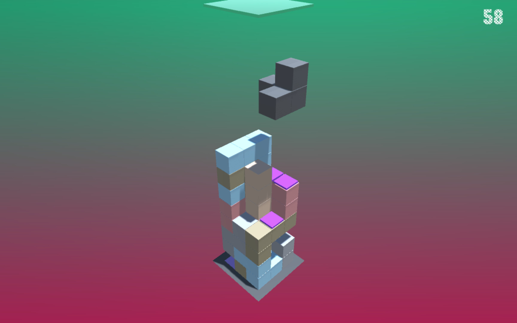 Башня 3д играть. Игра Steam Tower. Tower 3d игра. Тетрис 3d башни. Логические игры 3d башня