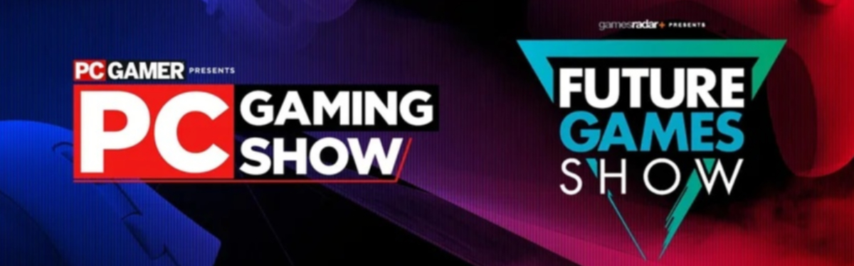 Future gaming show. PC Gaming show 2022.