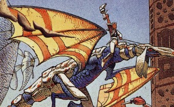 SEGA анонсировала ремейки Panzer Dragoon и Panzer Dragoon II Zwei 