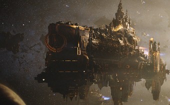 Стрим: Battlefleet Gothic: Armada 2 - Мощь Имперского флота