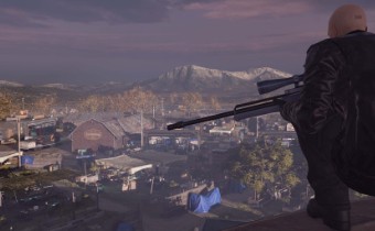 HITMAN 2 — Карта «Порт Ханту» для Sniper Assassin получила трейлер 