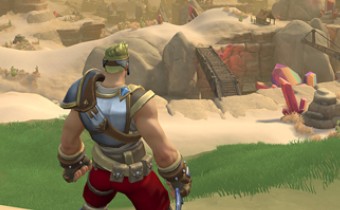 Из Realm Royale удалили Deathmatch