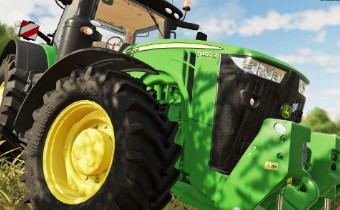 Новый трейлер «Гараж» для Farming Simulator 19 