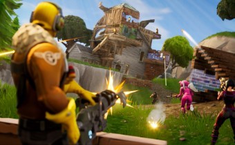 Детям выключили телевизор во время игры в Fortnite — смотрите реакцию