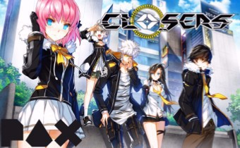 Closers скоро выйдет на PlayStation 4