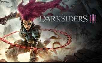 Darksiders 3 - Знакомимся с паззлами