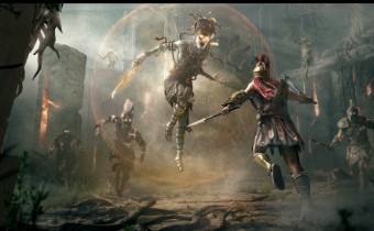 Ubisoft рассказала детали режима New Game Plus в Assassin's Creed: Odyssey