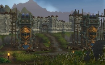 [Слухи] World of Warcraft - Новые фронты развернутся в Степях, Луносвете и Азшаре