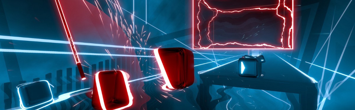 Vr pass. Beat saber. Beat saber na PS VR. Beats saber игры будущего. Самая быстрая музыкальная игра с лазерными мечами на телефон.