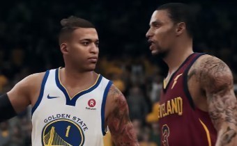 [E3-2018] Анонсирован NBA Live 19