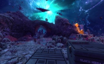 Новый трейлер Black Mesa: Xen в честь годовщины Half-Life